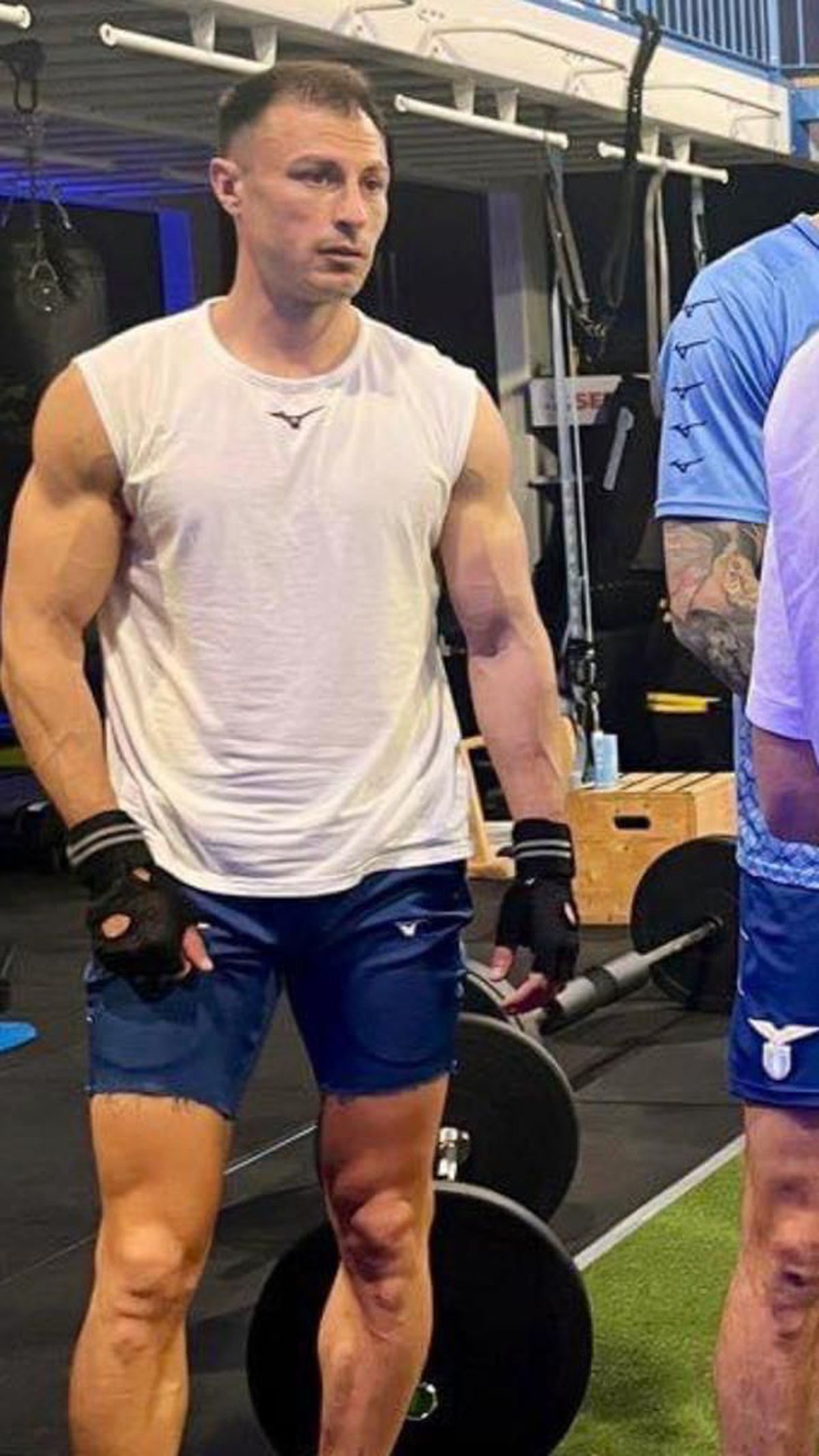 Ștefan Radu, discurs printre lacrimi și aplauze la ultima apariție pe „Olimpico”: „Mi-ați permis să-mi îndeplinesc visul. Vă mulțumesc!”