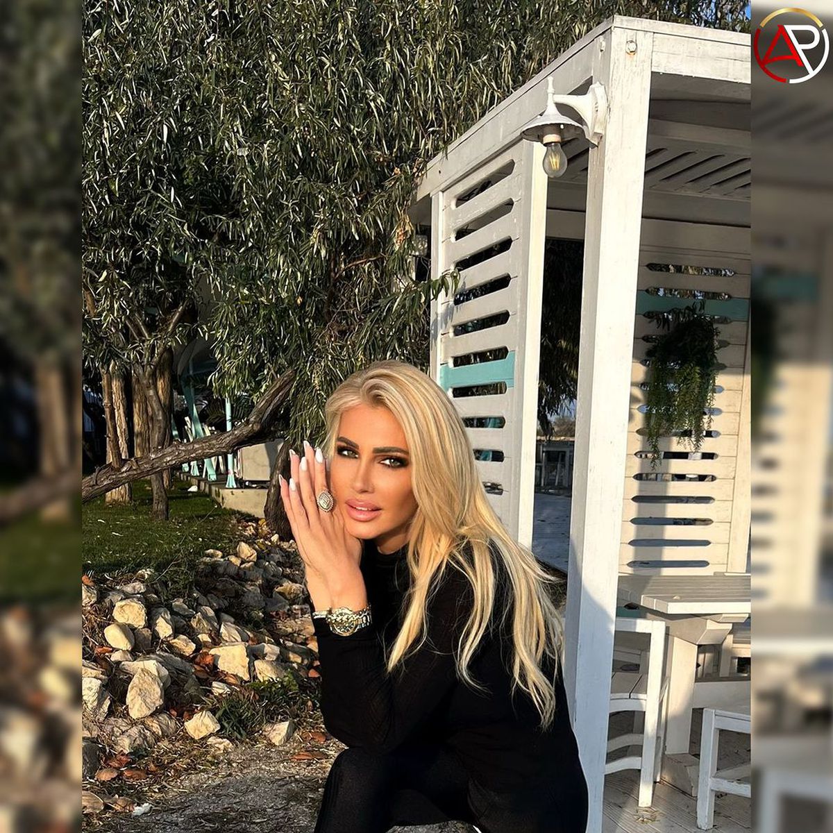 În plin divorț, soția lui Bogdan Vasiliu, rapidistul reținut de DNA, a transmis un mesaj neașteptat: „Mi-am făcut duș, m-am fardat...”