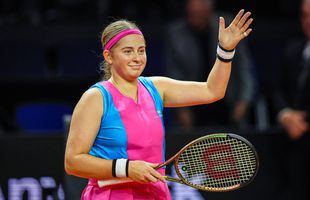 A surclasat-o pe Emma Răducanu, apoi a răsucit cuțitul în rana Simonei Halep: „M-am simțit ca în finala cu ea”