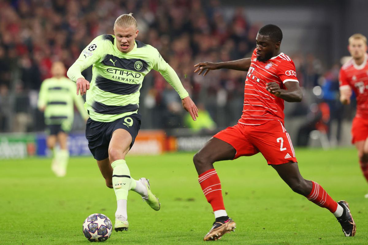 Bayern Munchen - Manchester City, returul „sferturilor” Champions League