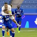 Faultul de „galben” comis de Cristiano Ronaldo cu Al Hilal