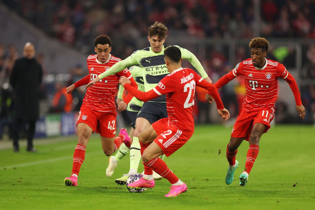 Bayern Munchen - Manchester City, returul „sferturilor” Champions League
