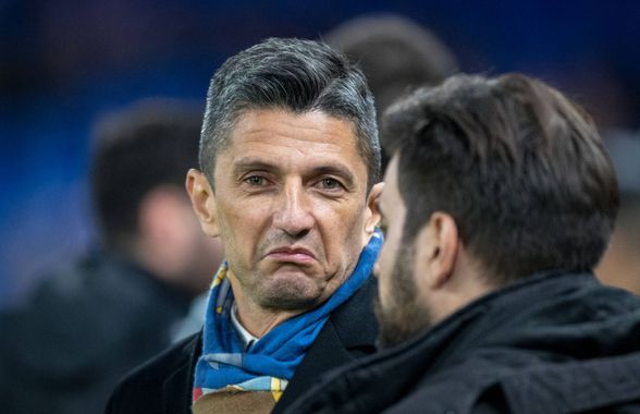 Ce a reclamat Răzvan Lucescu, după eliminarea din Conference League: „Toate detaliile au fost în favoarea lor”