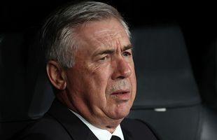 Fotbalistul a intrat în biroul lui Carlo Ancelotti și l-a făcut să cedeze: „Don Carlo a început să plângă: «Te rog, nu pleca»”
