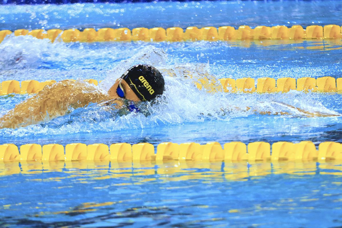 David Popovici, campion și la 400 de metri liber la Naționalele de la Otopeni! Record personal