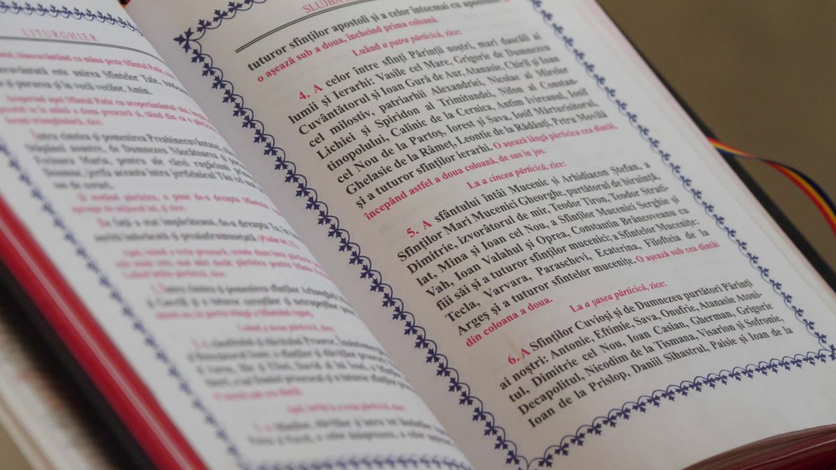 EXCLUSIV. Biserica ortodoxă din Würzburg