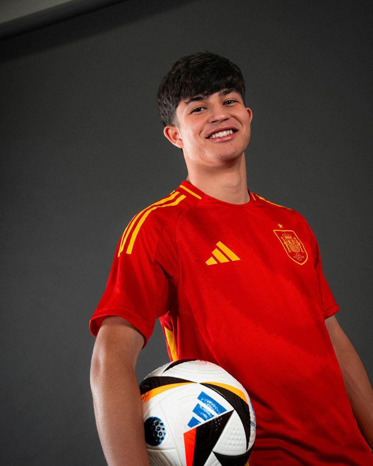 Și pe el l-am pierdut! Supertalentul lui Real Madrid a renunțat la tricoul României, după două meciuri