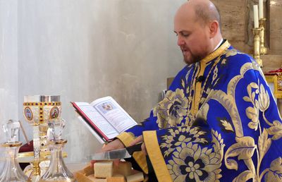 Preotul de la Parohia Ortodoxă din Würzburg îl așteaptă pe Edward Iordănescu la slujbă, înainte de Euro: „Să plecăm genunchii împreună în biserică pentru succesul lor. Avem inima larg deschisă”