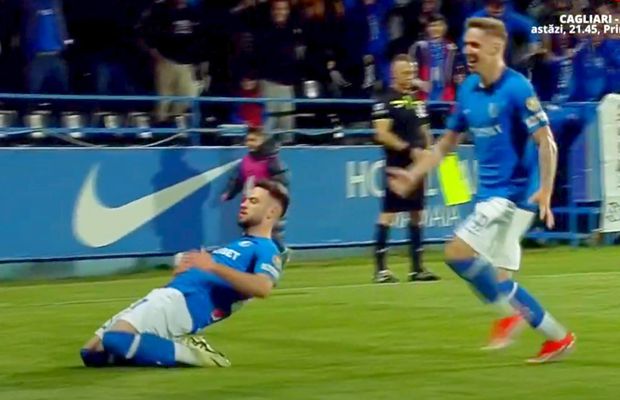 Ionuț Cojocaru, noua invenție a „Regelui” » Supergol cu CFR!