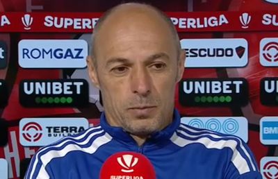 Bogdan Andone, cătrănit: „Fără discernământ!”