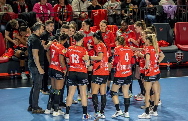 Duel de foc între Brăila și Bistrița în Final Four-ul Cupei României