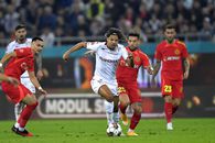 FCSB a recuperat unul din trei pentru derby-ul cu Rapid