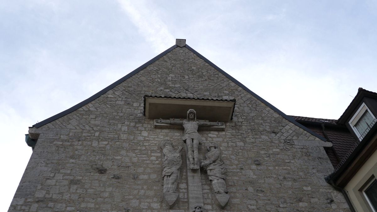 EXCLUSIV. Biserica ortodoxă din Würzburg