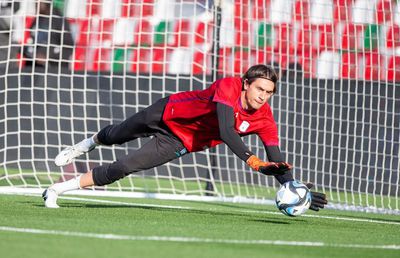 Din umilință în umilință » Ciprian Tătărușanu a primit într-un sezon în Arabia mai multe goluri decât în toată cariera la națională!