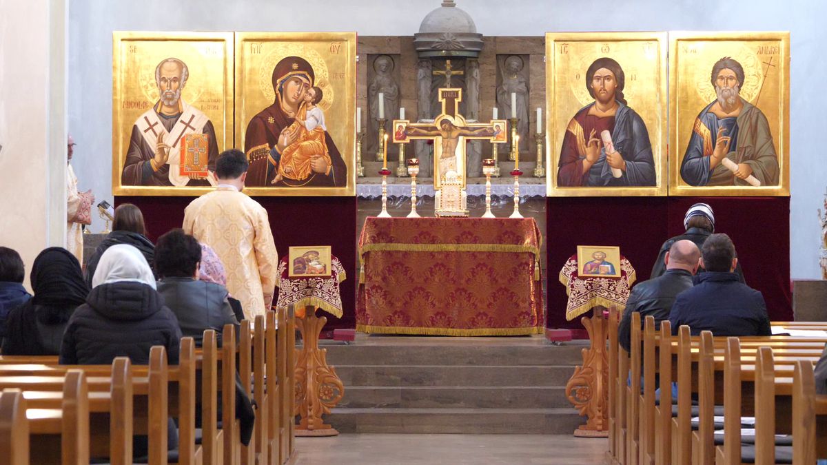 EXCLUSIV. Biserica ortodoxă din Würzburg