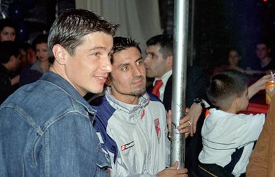 Episod genial din prima ligă a României: „Erau cu două gagici de mână! «Ce fac ăștia, n-au meci mâine?!». Am înnebunit”