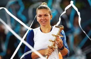 Simona Halep se pregătește de turneul de la Madrid » Când își află adversarele + Premiile puse la bătaie