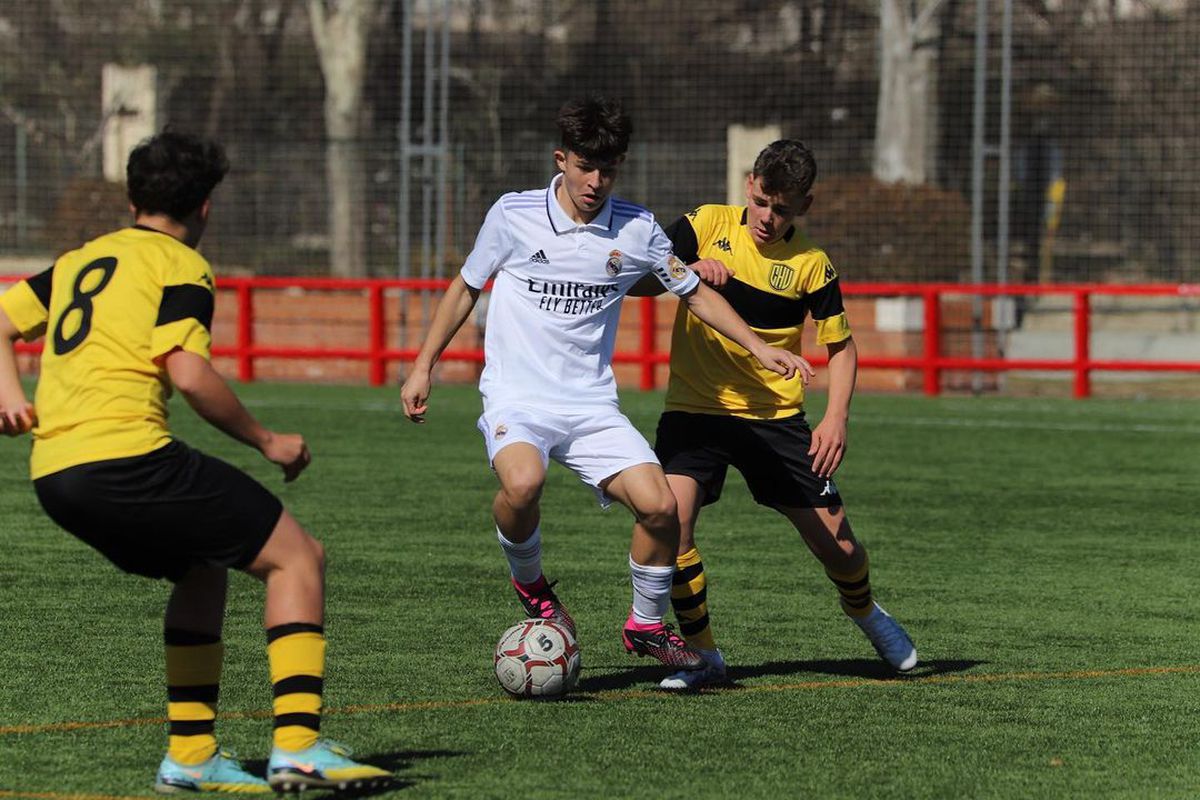 Și pe el l-am pierdut! Supertalentul lui Real Madrid a renunțat la tricoul României, după două meciuri