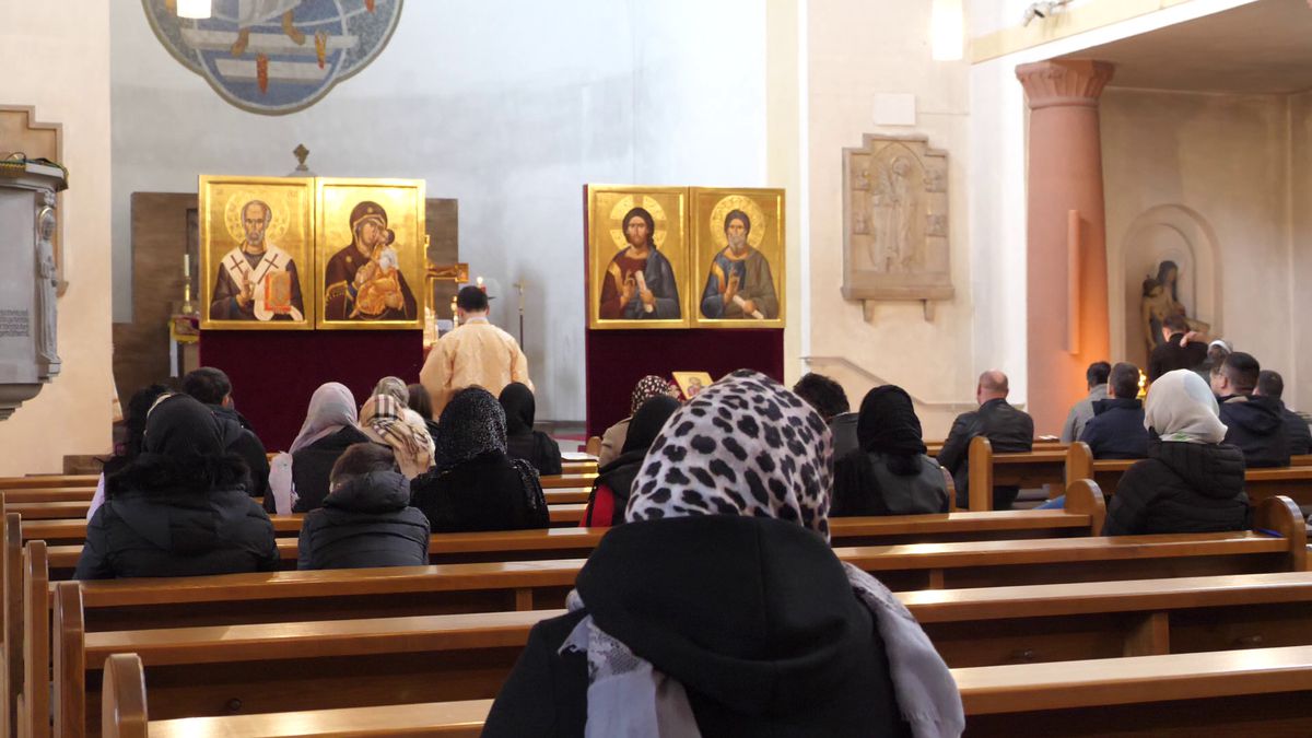 EXCLUSIV. Biserica ortodoxă din Würzburg