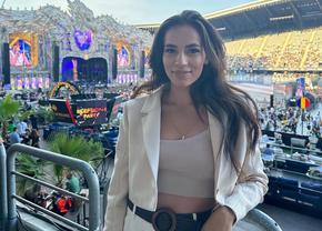 Teodora Meluță, invitata zilei la GSP Live