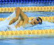 David Popovici în acțiune la 400 m liber FOTO Roxana Fleșeru