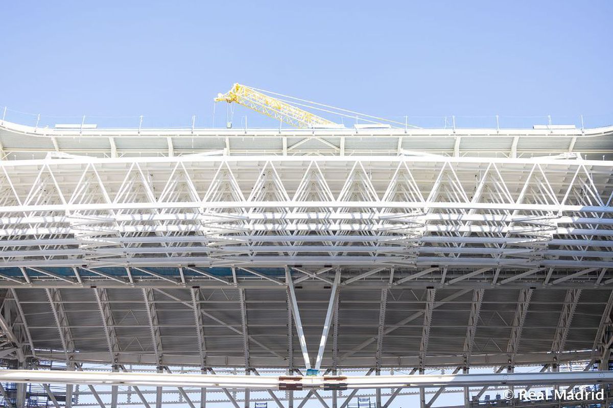 Santiago Bernabeu, de nerecunoscut! Suma uriașă cheltuită de Real Madrid pentru modernizarea templului „Los Blancos”