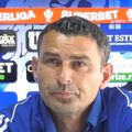 Eugen Trică (47 de ani), antrenorul de la FCU Craiova