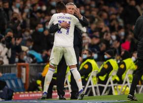 Lacrimile lui Carlo Ancelotti l-au pus pe gânduri pe Casemiro: „Când am intrat în biroul lui, a început să plângă”