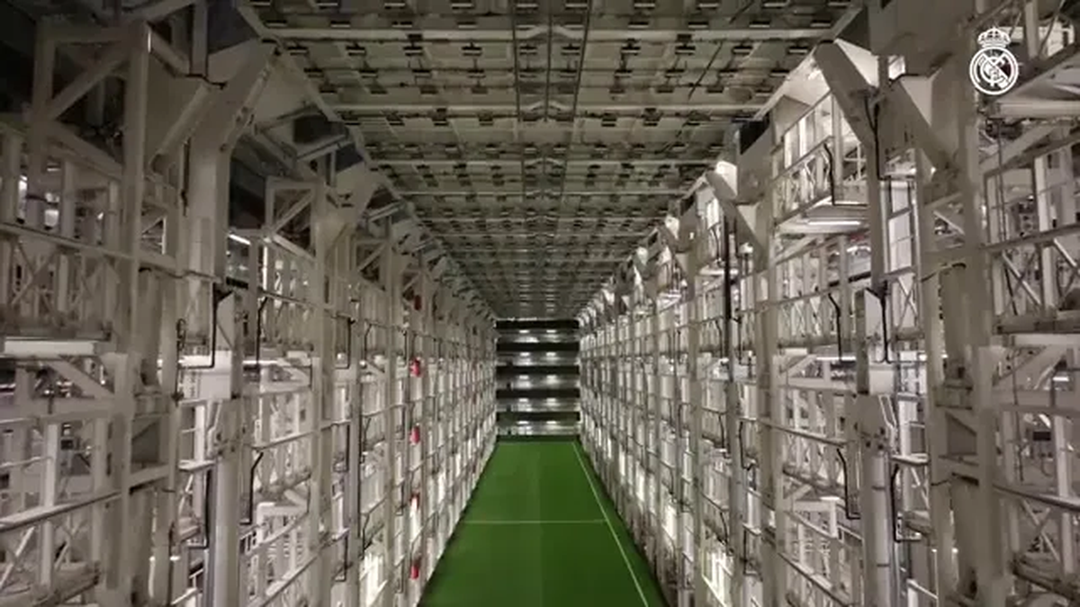 A fost votat cel mai bun stadion din lume! „Mod ambițios de a redefini peisajul arenelor sportive”