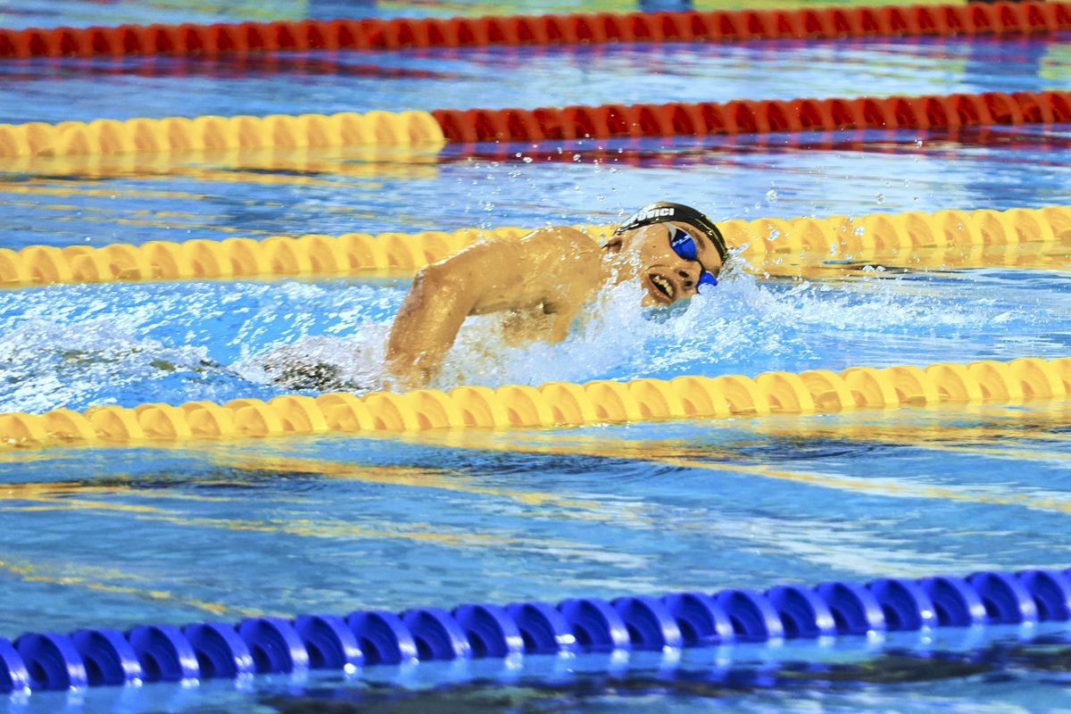 David Popovici, campion și la 400 de metri liber la Naționalele de la Otopeni! Record personal