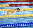 David Popovici în acțiune la 400 m liber FOTO Roxana Fleșeru