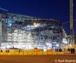 Santiago Bernabeu, schimbat total după ultimele renovări / Foto: Real Madrid