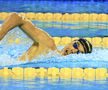 David Popovici în acțiune la 400 m liber FOTO Roxana Fleșeru