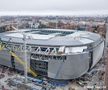 Santiago Bernabeu, schimbat total după ultimele renovări / Foto: Real Madrid