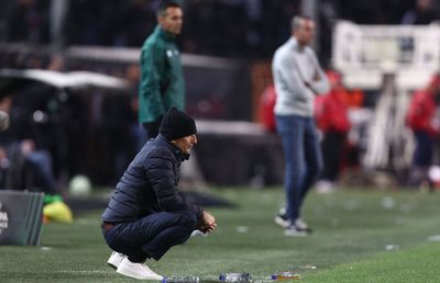 Mircea Lucescu a dezvăluit cum a trăit Răzvan eliminarea din Conference League: „Nu ați vrea să fiți în pielea lui” + Ce spune despre FCSB - Rapid