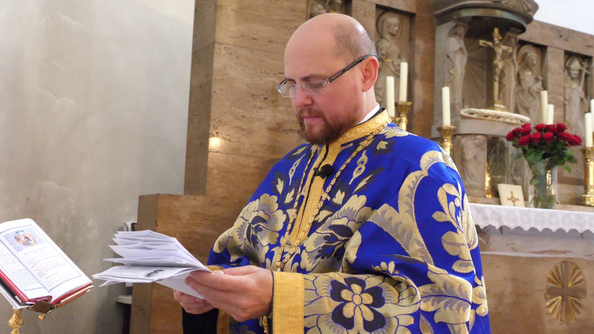 EXCLUSIV. Biserica ortodoxă din Würzburg