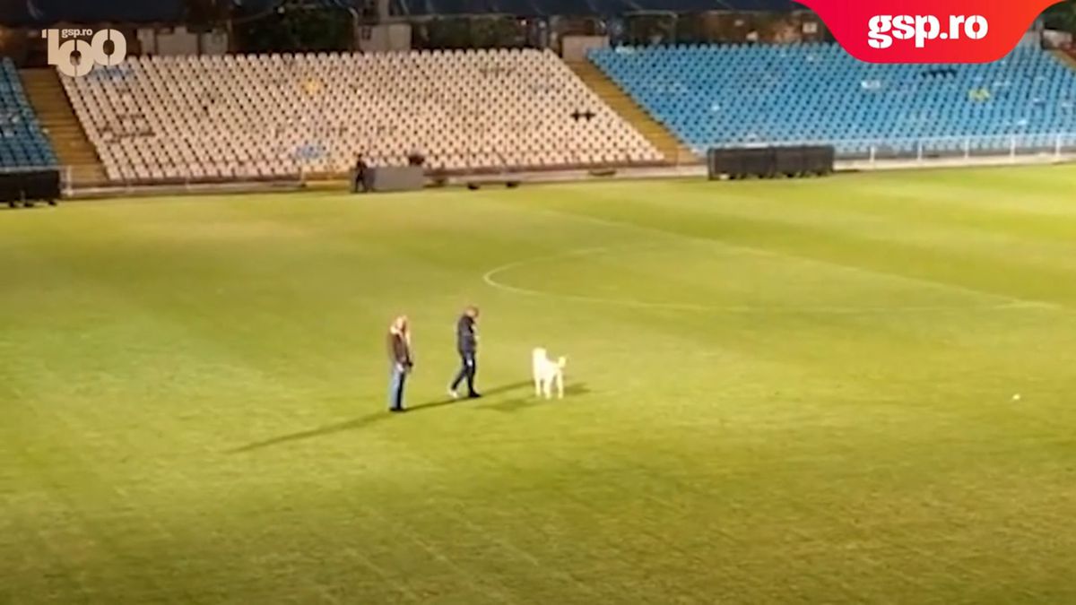 „El e, mă?”  » Imagini fabuloase cu Dorinel Munteanu imediat după calificarea în finala Cupei României Betano 