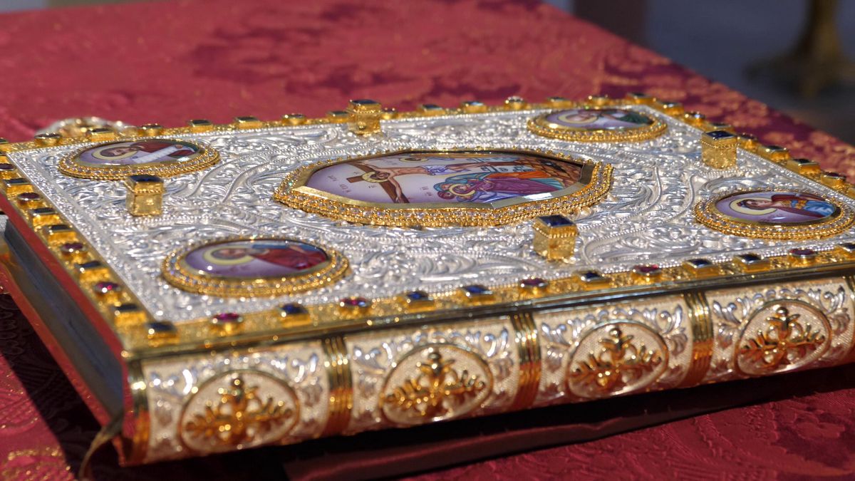 EXCLUSIV. Biserica ortodoxă din Würzburg