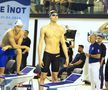 Vlad Stancu și David Popovici în proba de 400 metri liberFOTO Roxana Fleșeru