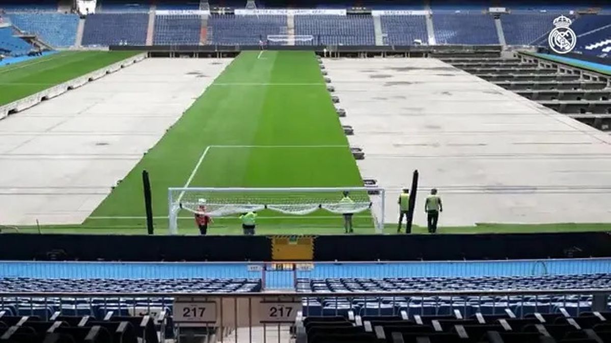 Santiago Bernabeu, schimbat total după ultimele renovări