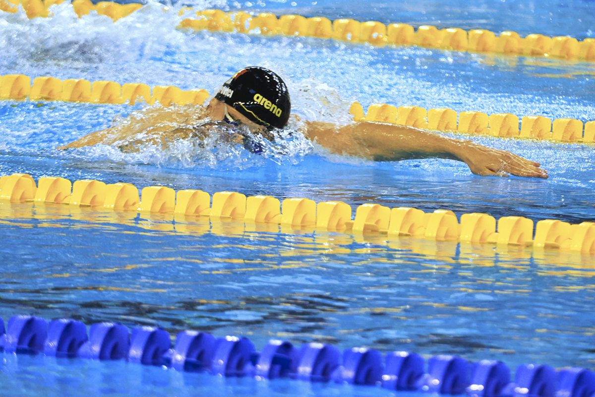 David Popovici, campion și la 400 de metri liber la Naționalele de la Otopeni! Record personal