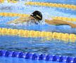 David Popovici în acțiune la 400 m liber FOTO Roxana Fleșeru