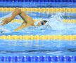 David Popovici în acțiune la 400 m liber FOTO Roxana Fleșeru