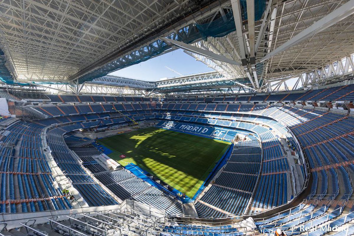 A fost votat cel mai bun stadion din lume! „Mod ambițios de a redefini peisajul arenelor sportive”