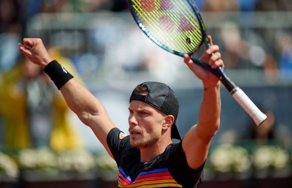 S-a stabilit primul semifinalist la ATP Țiriac Open » Marton Fucsovics a avut nevoie de aproape 3 ore pentru victorie