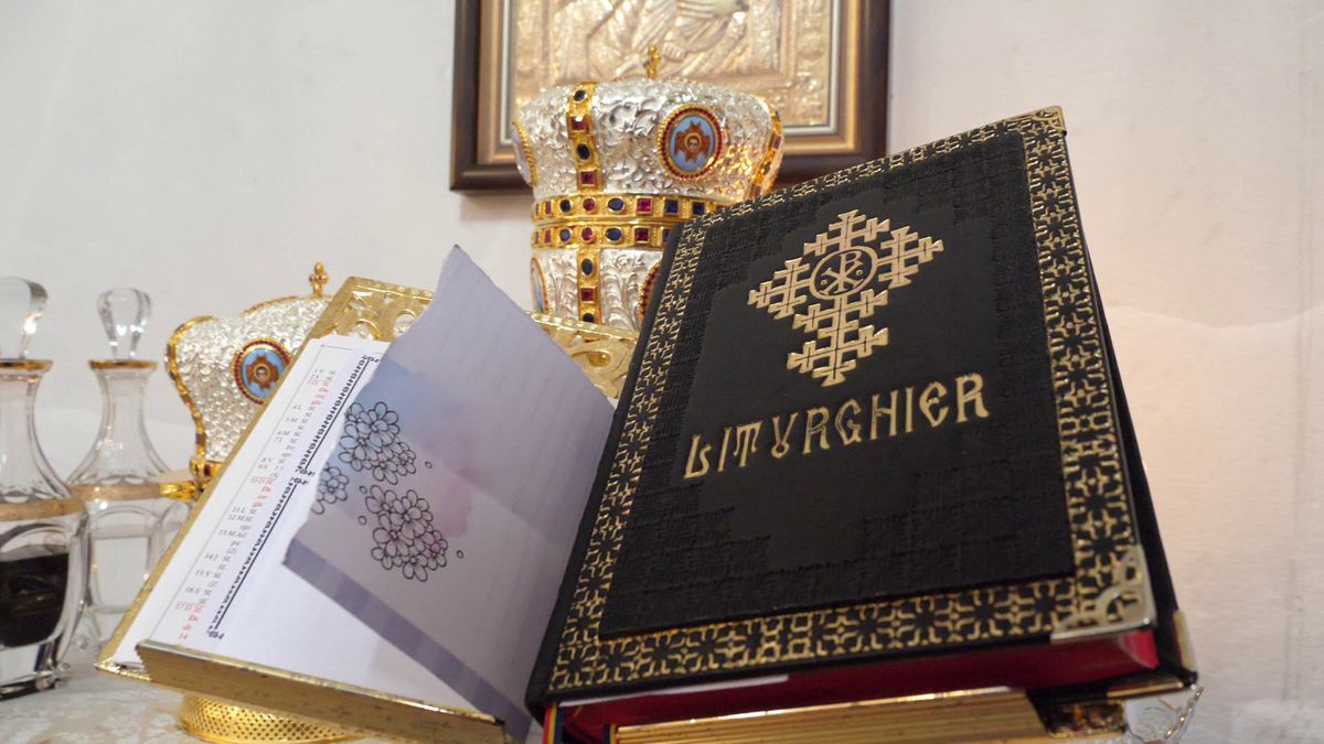 EXCLUSIV. Biserica ortodoxă din Würzburg