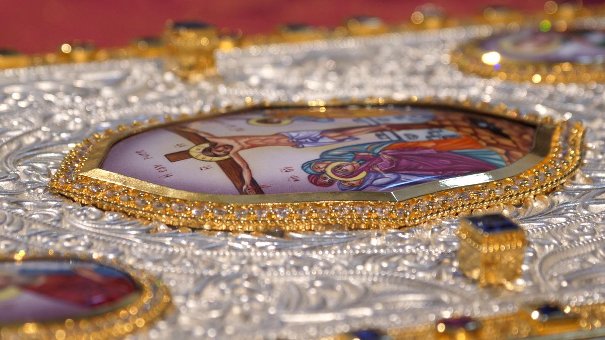 EXCLUSIV. Biserica ortodoxă din Würzburg