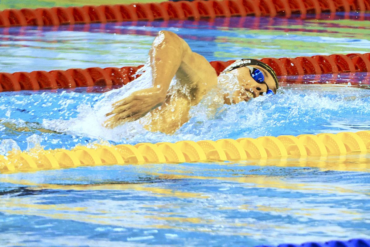 David Popovici-Vlad Stancu-400 m liber