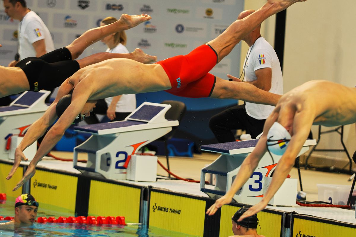 David Popovici-Vlad Stancu-400 m liber