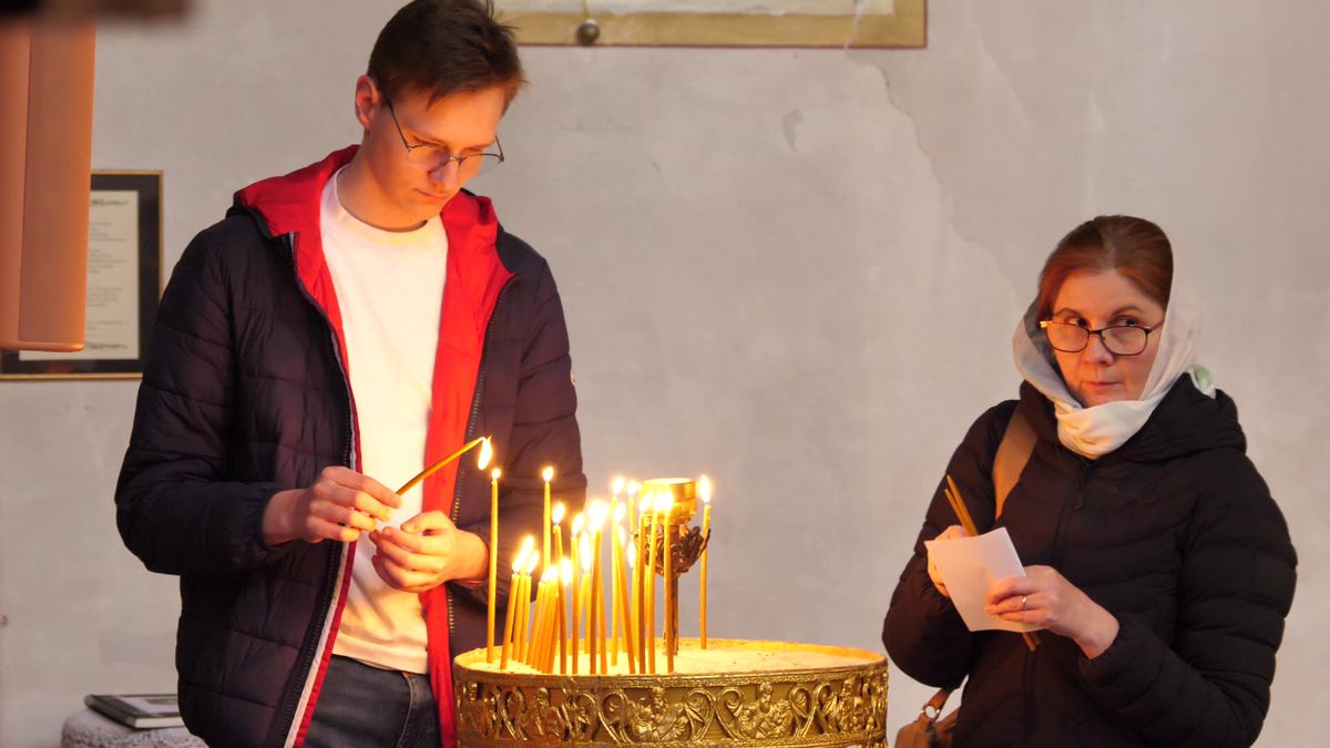 EXCLUSIV. Biserica ortodoxă din Würzburg